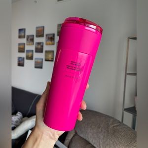 Starbucks Pink 16oz